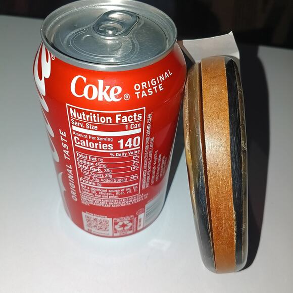 Iris Apfel & Bajalia Triangular Horn & Wood Bangle Bracelet - Picture 3 of 6